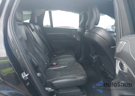 2019 Volvo Xc90 T6 R-Design z USA, uszkodzony, nr VIN YV4A22PM5K1448778